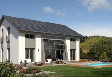 Lichtdurchflutetes Familienhaus - Individuell gestaltbares Trendline_S2 mit 5 Zimmern auf zwei Etagen