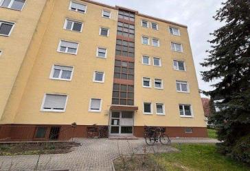 Gepflegte 2-Zimmer-Wohnung in Speyer-West