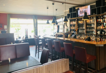 Kleine Gastronomiefläche - offen für neue Ideen - Bäckerei/Café/Bistro/Weinbar?