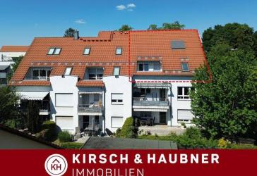 Großzügige Maisonette-Wohnung - Stil & Lebensart! Neumarkt - Badstraße