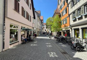 Vorschaubild Maisonettewohnung