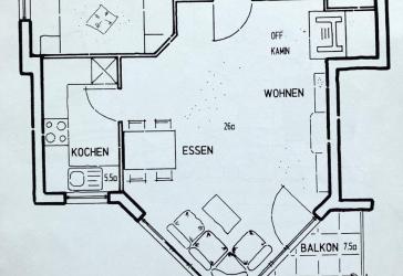 Vorschaubild Wohnung