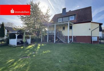 Gemütliches Einfamilienhaus in Niederasphe, nur 15 Minuten bis zur B3!
