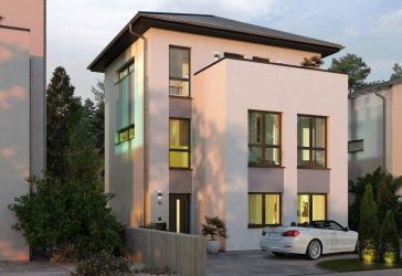 Eine Stadtvilla zum verlieben