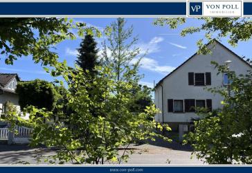 Modernisierte 3-Zimmer Doppelhaushälfte mit Garage und großem Garten - Die Alternative zur Wohnung