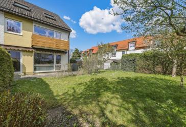 Vorschaubild Reihenendhaus