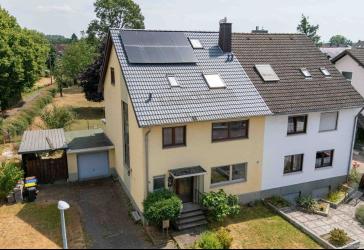 Großzügiges Familienhaus - bereits umfangreich vorbereitet für Ihr individuelles Zuhause