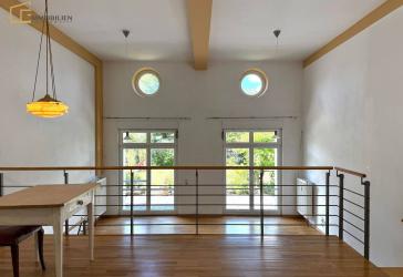 Exklusive Loft-Wohnung mit Galerie und großer Terrasse