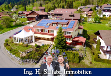 Bald für Sie frei! Gediegenes Landhotel mit Allgäuer Charme & traumhaftem Blick in die Berge