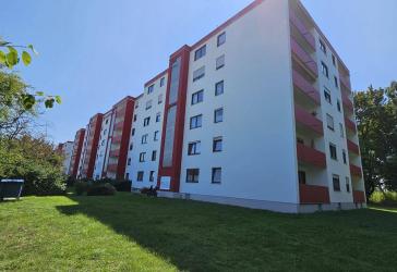 +++gemütliche 2 Zimmer Wohnung mit Loggia+++