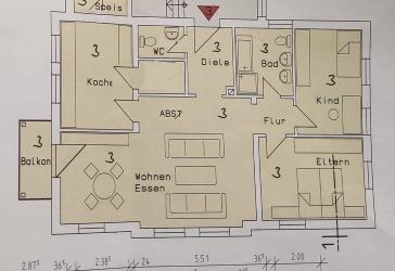 Vorschaubild Wohnung