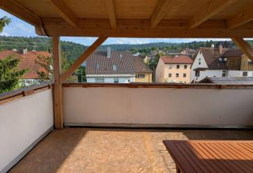 Provisionsfrei !!!Pforzheim-Birkenfeld-Großzügige Doppelhaushälfte