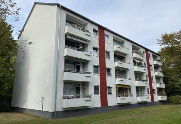 Kapitalanleger aufgepasst! Solide vermietete ETW mit Balkon!