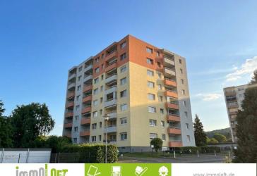 3-Zimmer-Eigentumswohnung mit Balkon in Bad Salzuflen zu verkaufen!