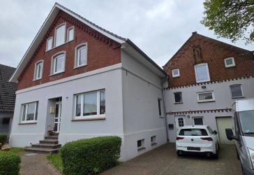 Wohnhaus mit Kfz-Werkstatt, Einliegerwohnung & großem Grundstück
