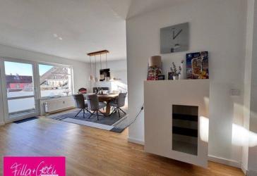 Vorschaubild Maisonettewohnung