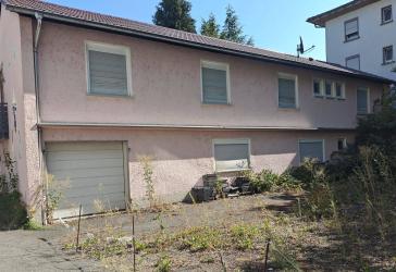 Freistehendes Einfamilienhaus in Ixheim