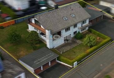Große IMMOBILIE sucht KÄUFER-GEMEINSCHAFT. - Wohnraumwunder + An-/Baumöglichkeit