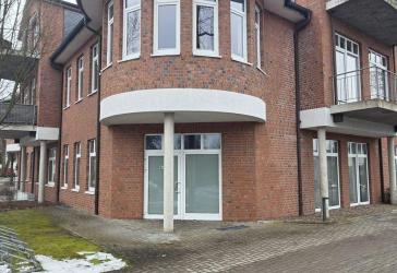 Miete! Büroflächen zur individuellen Gestaltung in zentraler Lage von Kirchweyhe!