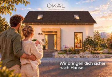 Die ersten Schritte lieber im eigenen Zuhause. Zugriff auf viele Off-Market-Grundstücke!