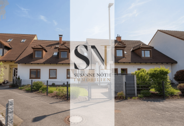 Großzügige Maisonette in ruhigem 4-Parteienhaus - sofort bezugsfrei