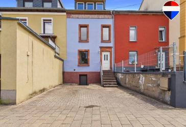 Vorschaubild Reihenmittelhaus
