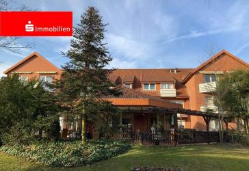 +++Solide Kapitalanlage in guter Lage v. Kirchweyhe/Renditestarkes Pflegeappartment+++