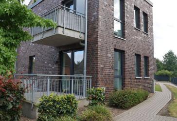 Frisch renovierte 2-Zimmer-Wohnung in Rosengarten – ab 01.09. bezugsfrei