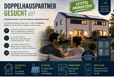 Innovative Bautechnik - Zukunftssicher wohnen