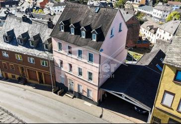 Interessante Kapitalanlage in zentraler Lage von Idar!