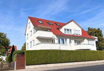 Zentral & ruhig: 4-Zimmer-Wohnung mit Balkon im Herzen von Maichingen