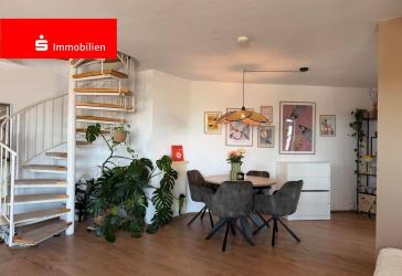 Vorschaubild Maisonettewohnung