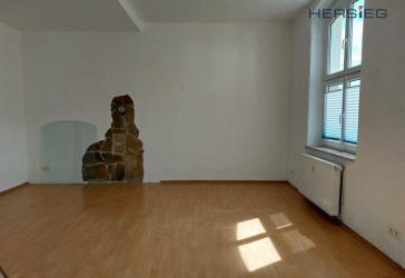 3-Zimmer-Wohnung mit Kaminanschluss