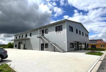 Gewerbehalle zu vermieten!