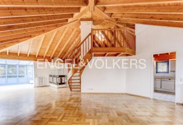 Einzigartige Maisonette in Traumlage