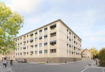 Vorschaubild Wohnung