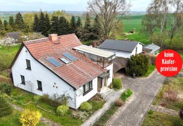 HORN IMMOBILIEN ++ Einfamilienhaus mit vielen Extras in Güterberg bei Strasburg, ruhige Lage!