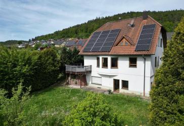 Vorschaubild Einfamilienhaus