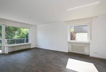 Leerstehende Etagenwohnung - in unmittelbarer Nähe zum botanischen Garten