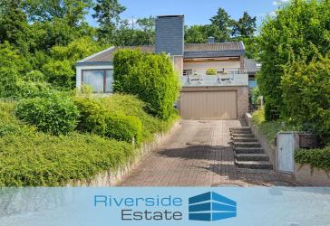Am Rotenberg| Freistehendes Einfamilienhaus mit fantastischen Aussichten!