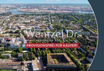 Gepflegte Erdgeschosswohnung zum Kauf mit Terrasse und Tiefgarage in Hamburg Ottensen - Wentzel Dr.