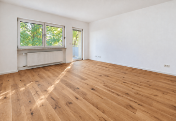 Frisch saniert in Maxfeld +++ PROVISIONSFREI +++ 3 Zimmer mit Südbalkon & neuer Einbauküche