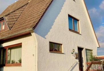 Großzügiges Wohnen in ruhiger Lage mit weitläufigem Garten in Dreye an der Grenze zu Bremen