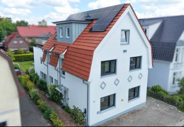 Modernisiertes Stadthaus in Oldenburg Nadorst mit flexiblen Nutzungsmöglichkeiten