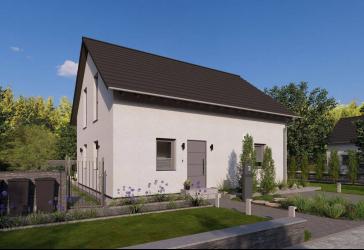 Platz für kleine Chaoten - Einfamilienhaus Dornburg