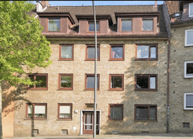 „Von Privat“Mehrfamilienhaus gegenüber der TUHH-Harburg