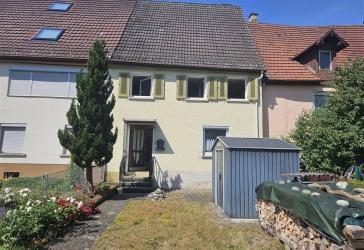 Vorschaubild Reihenmittelhaus