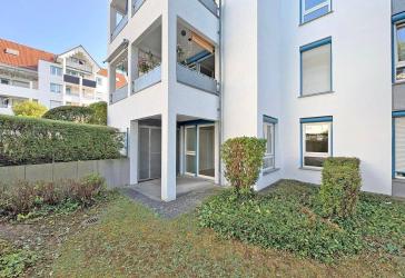 Seniorenwohnung in Weingarten