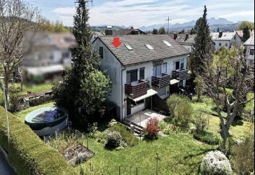 Vorschaubild Reihenendhaus