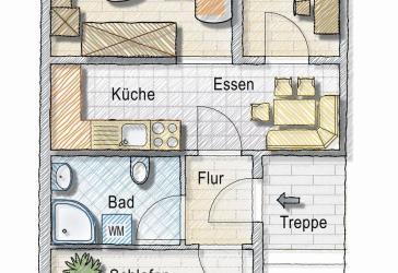 Vorschaubild Wohnung